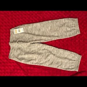 Under Armour storm capris size medium women