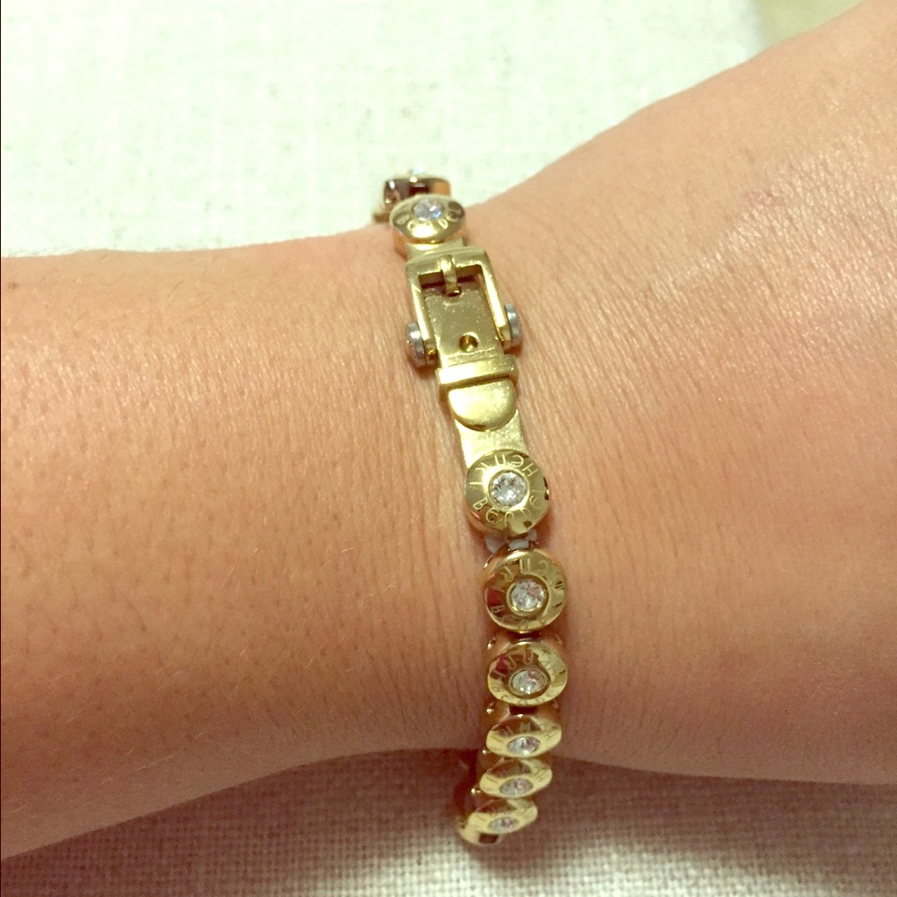 Gold Henri Bendel Bracelet