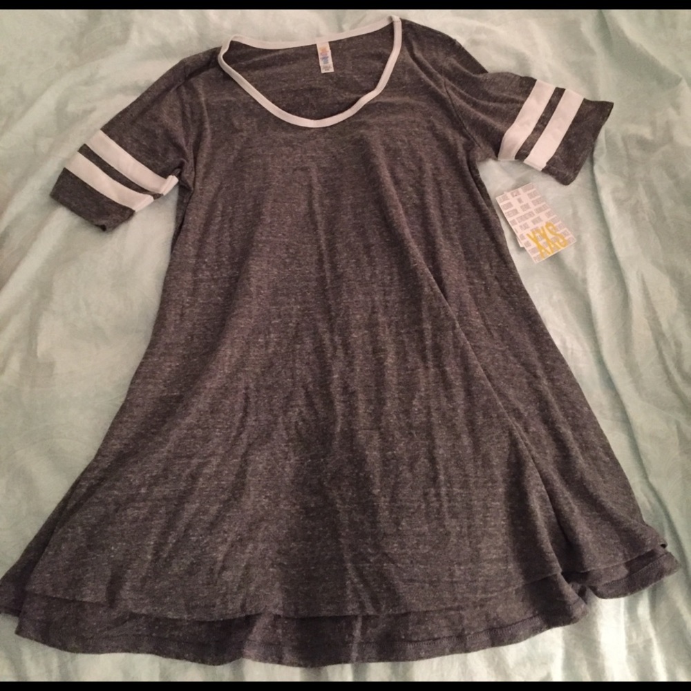 LuLaRoe Perfect Tee XXS NWT