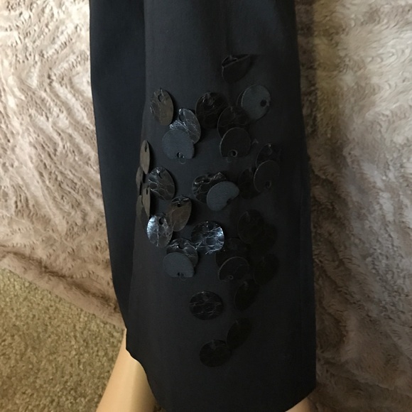 AXARA Stretch Wide Leg Pants Size 4 - Picture 2 of 4