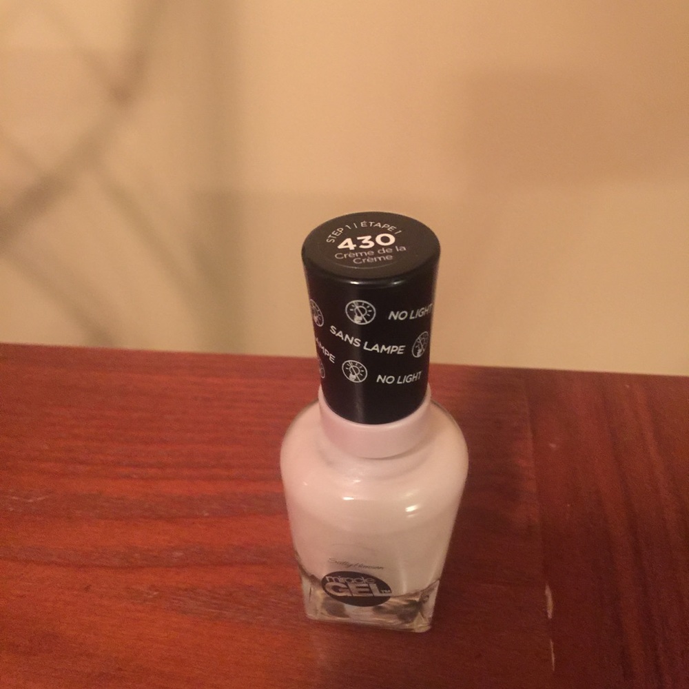 Sally Hansen Gel Nail Polish