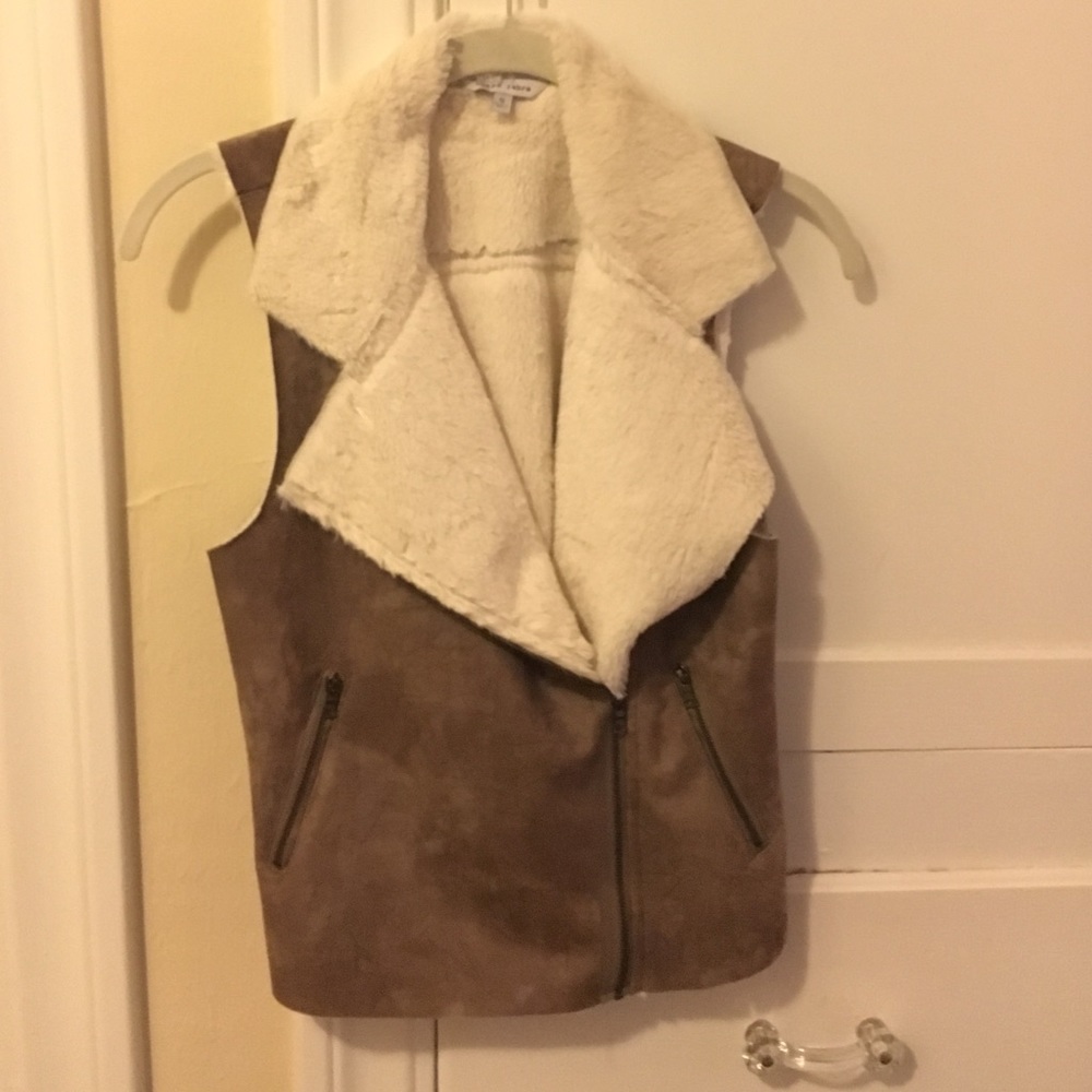 Super soft vest