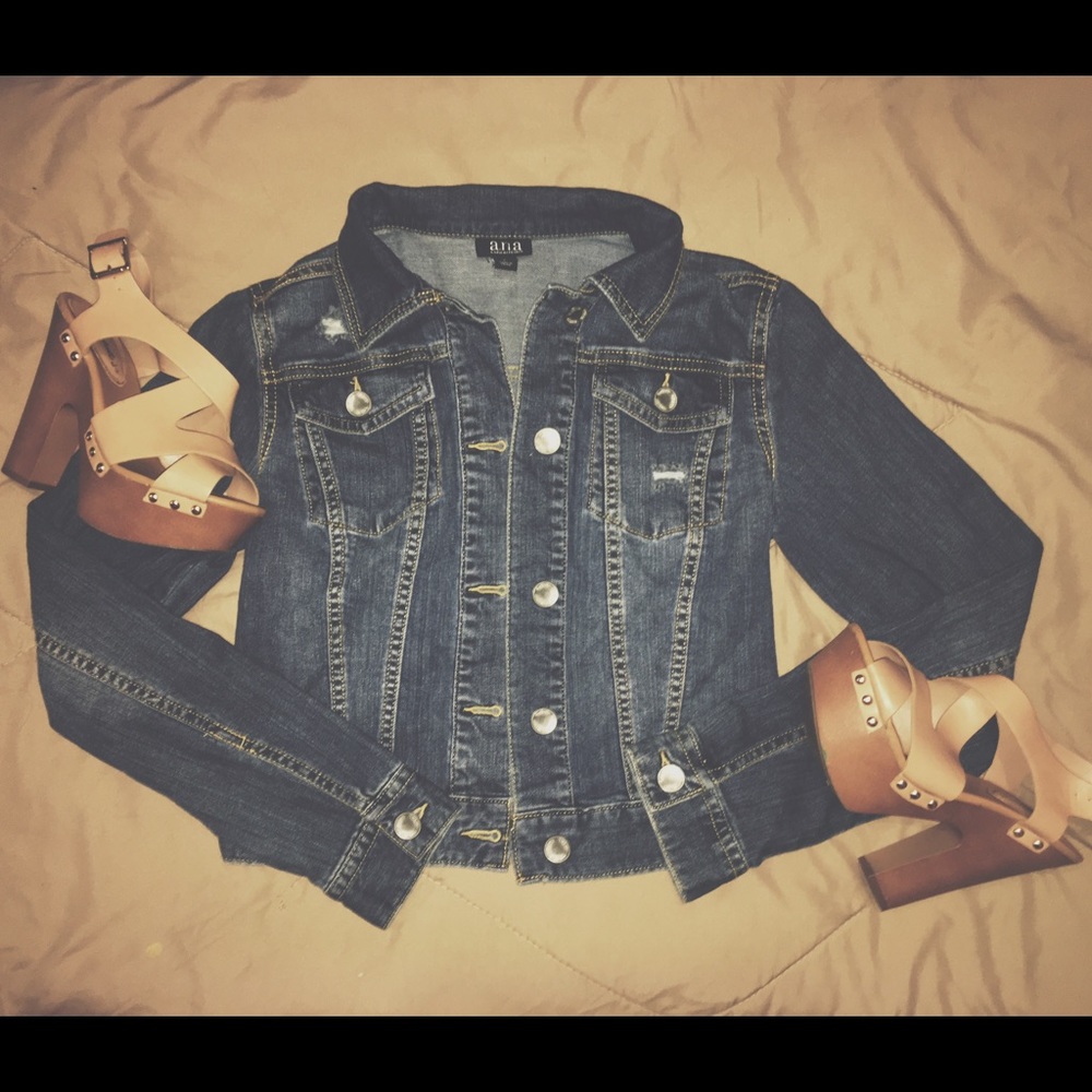 Jean Jacket