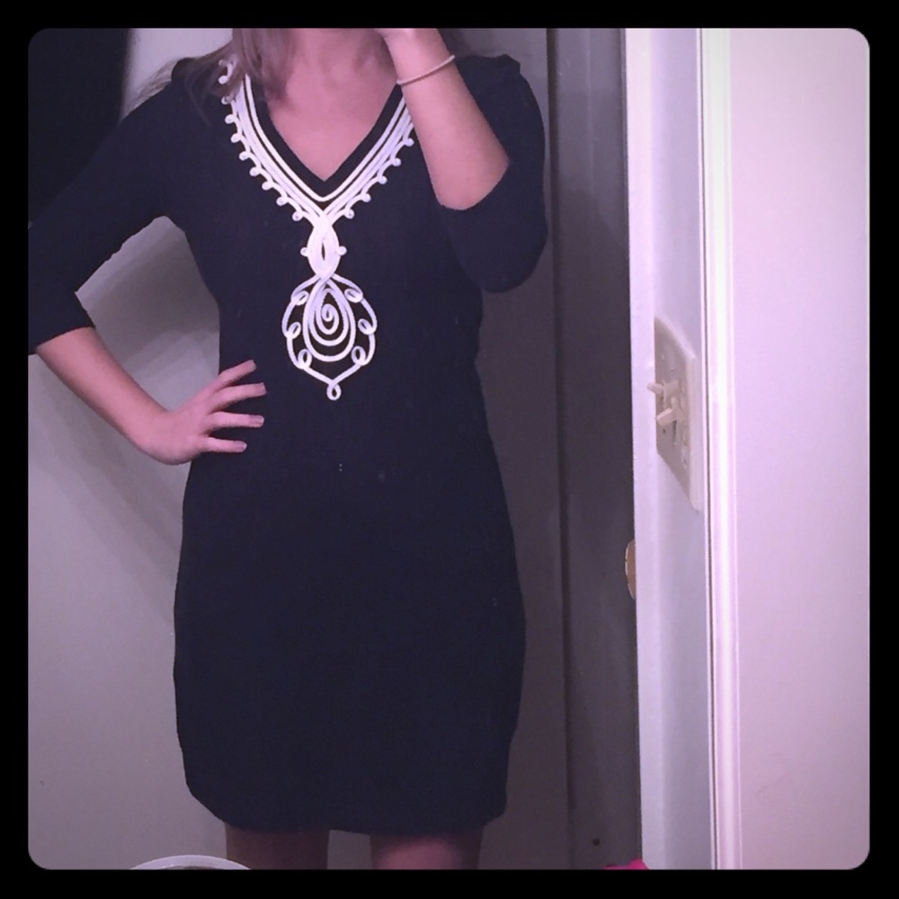 Lilly Pulitzer tunic dress