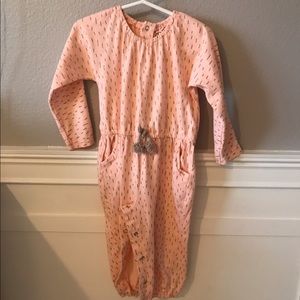 Cutest Romper with pockets