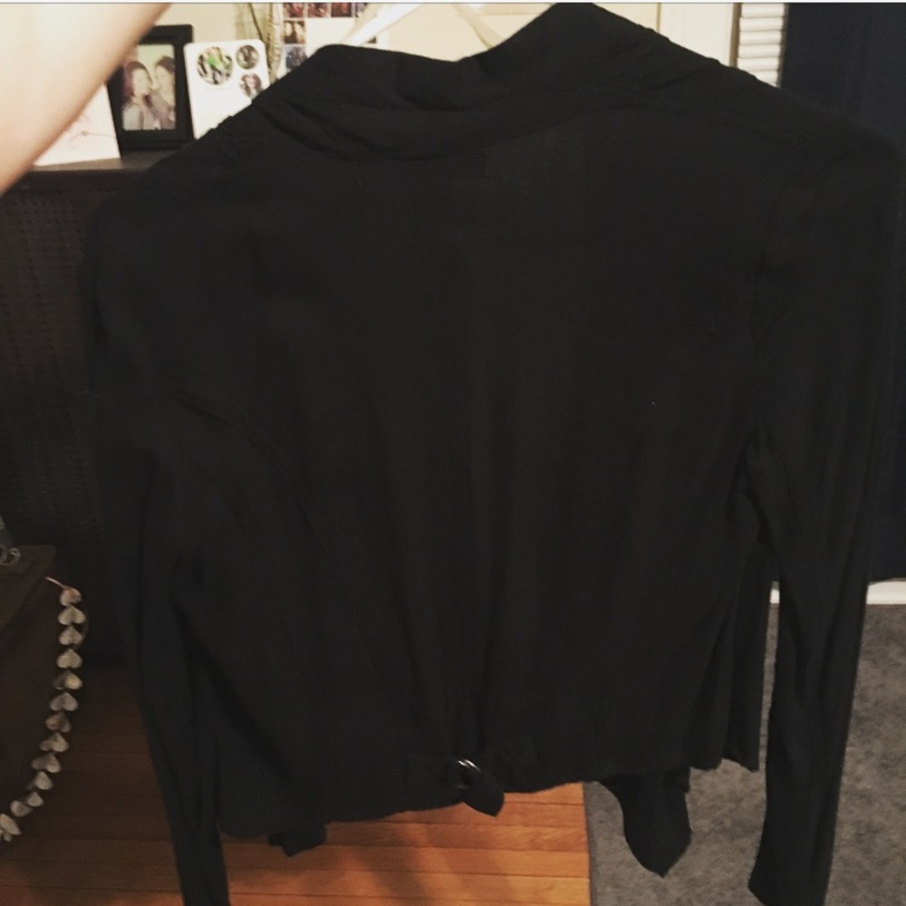 XXI draped jacket - Picture 4 of 4