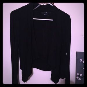 XXI draped jacket