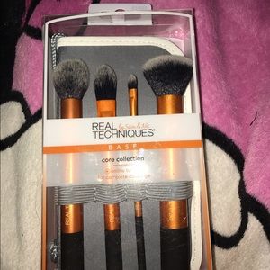 Real techniques brush set Real techniques brush set