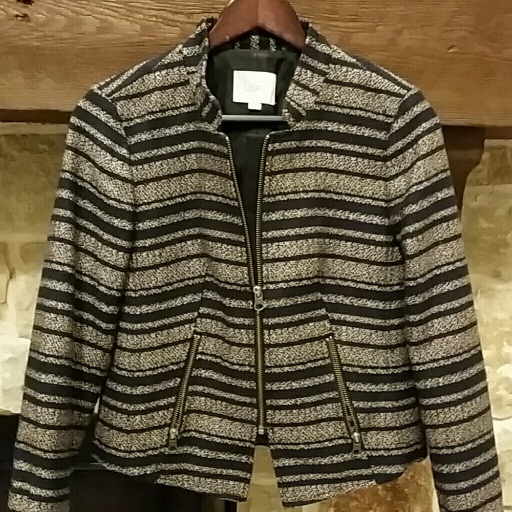Loft blazer