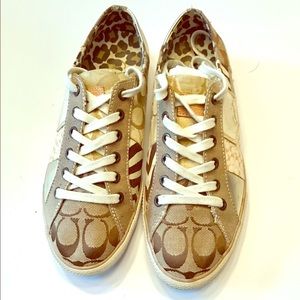 Coach sneakers