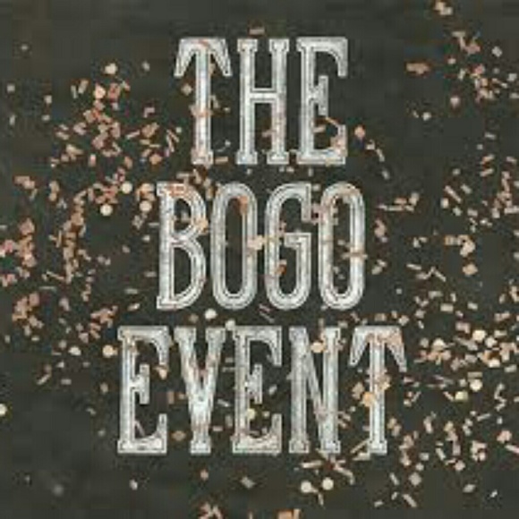 BUY ONE GET ONE - Picture 1 of 1