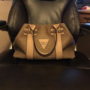 Guess purse