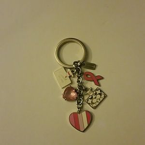 Multi use accessory for breast cancer awareness