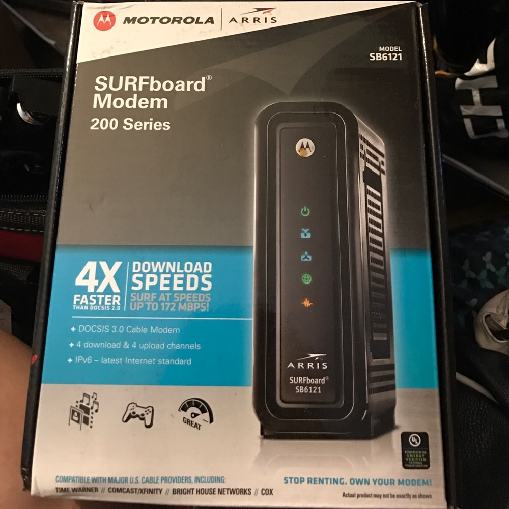 Modem