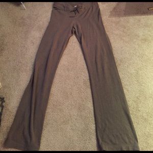 Mossimo sweater pants. Mossimo sweater pants.