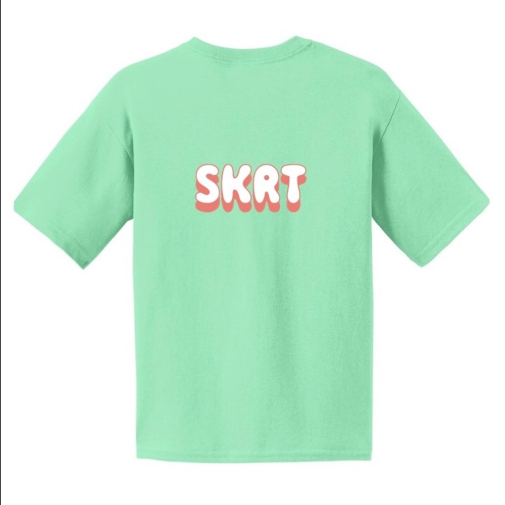 Skrt t shirt