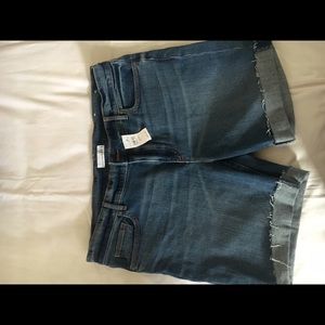 Loft shorts women