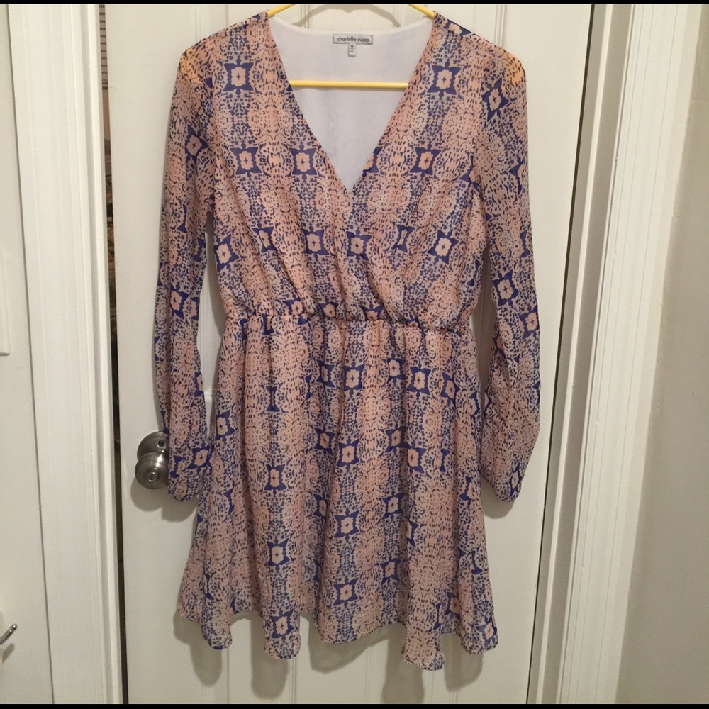 Adorable spring dress