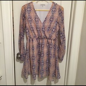 Adorable spring dress