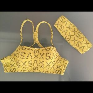 Victoria' Secret VSX Sports Bra 34A