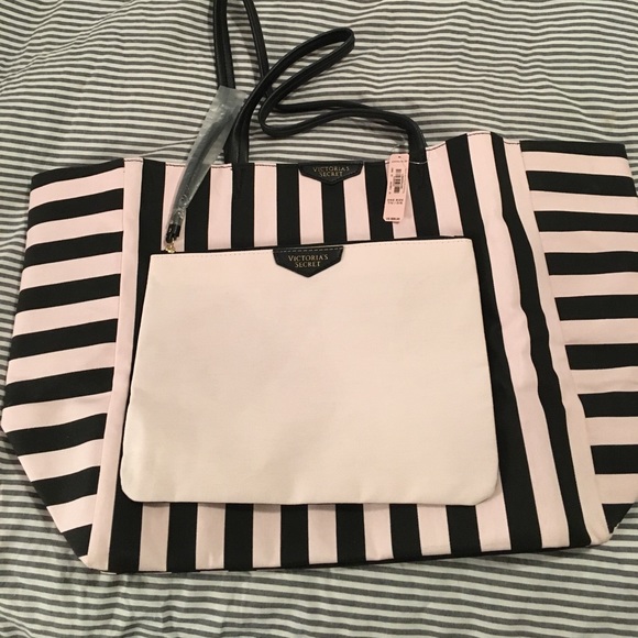 Victoria's Secret Handbags - Victoria's Secret tote bag