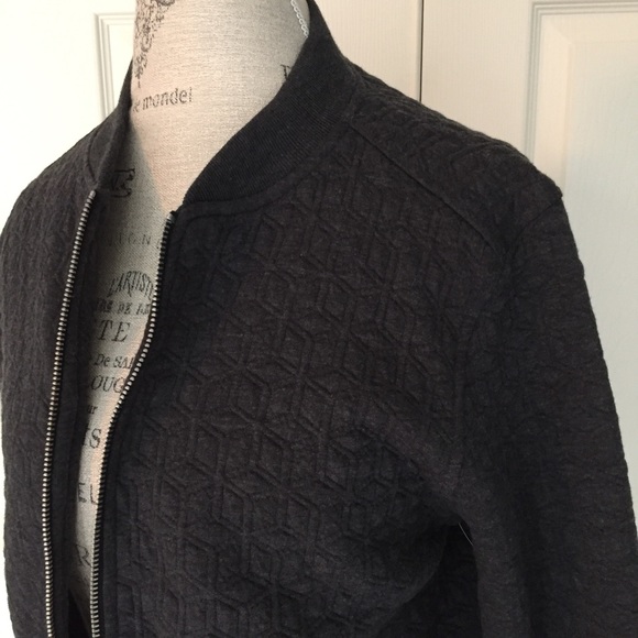 GAP Jackets & Blazers - Final Price GAP NWT Quilted Knit Bomber Jacket