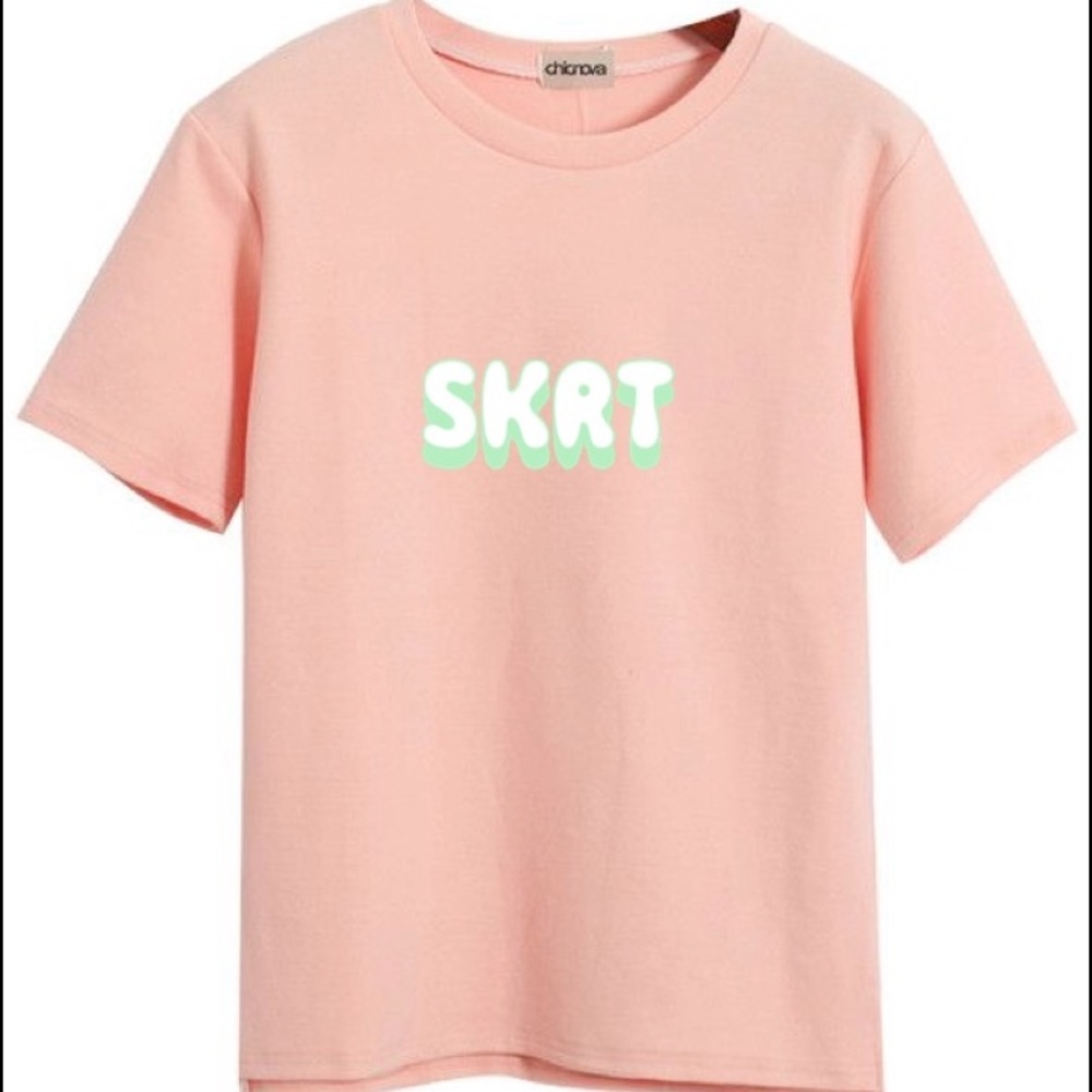 Skrt T shirt