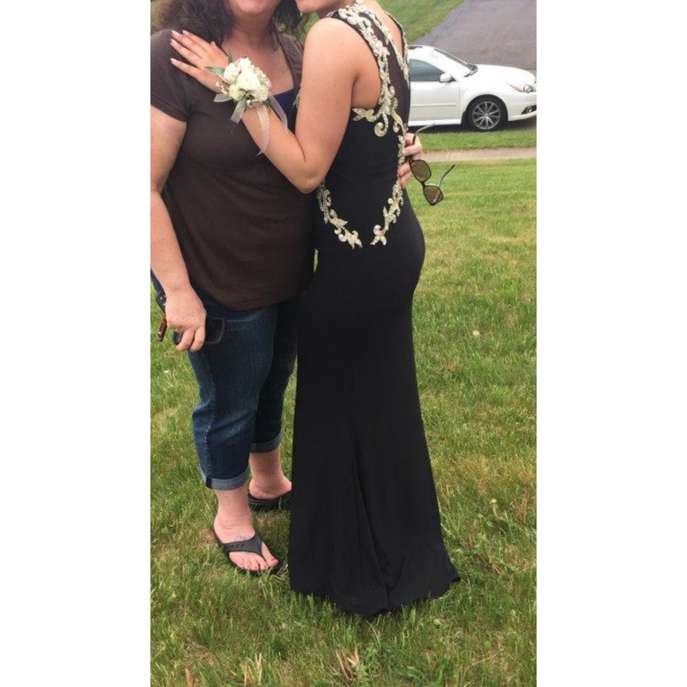 Prom dress - Picture 3 of 4