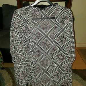 Gently used sheer kimon