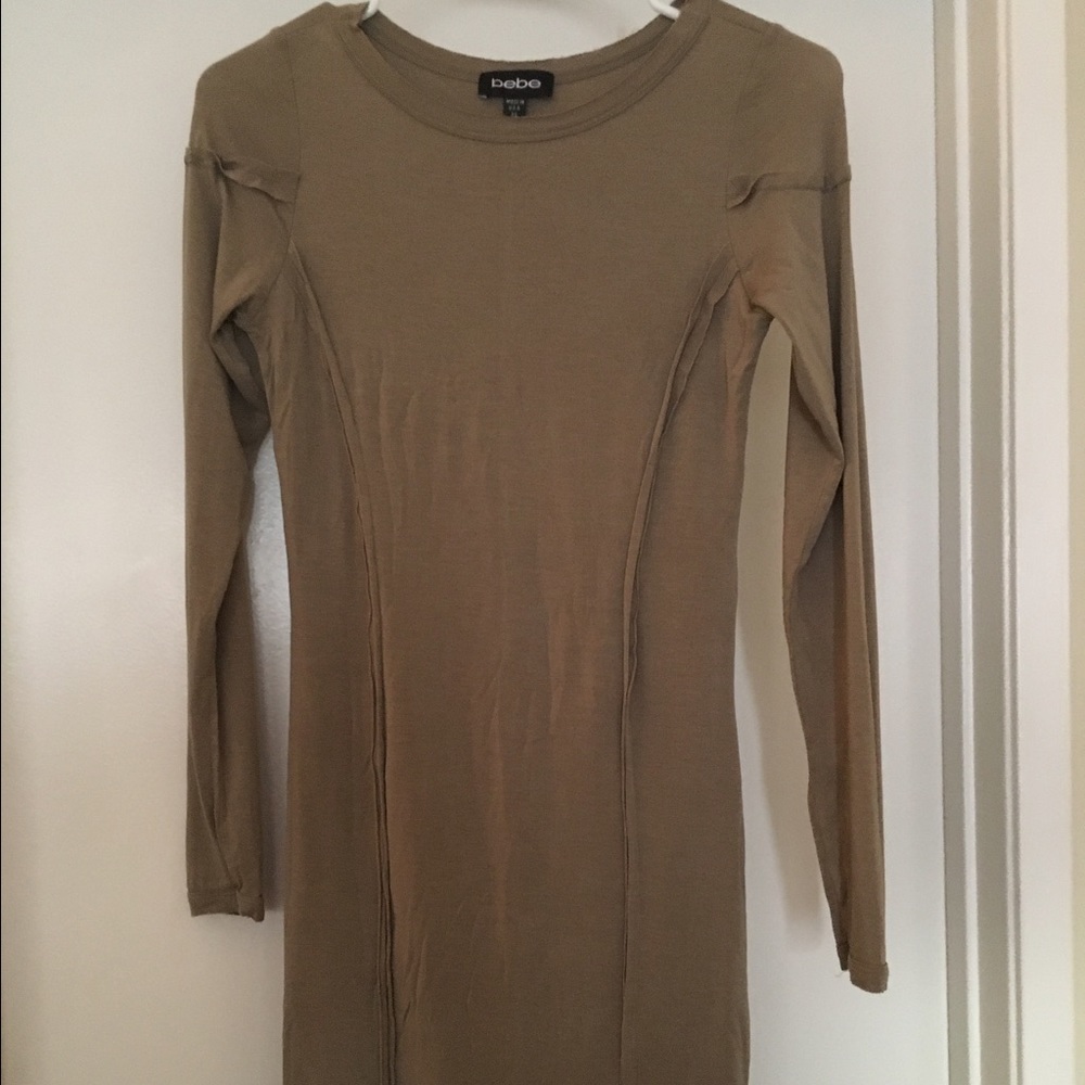bebe Dress