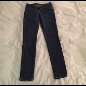 Old Navy Rockstar jeans
