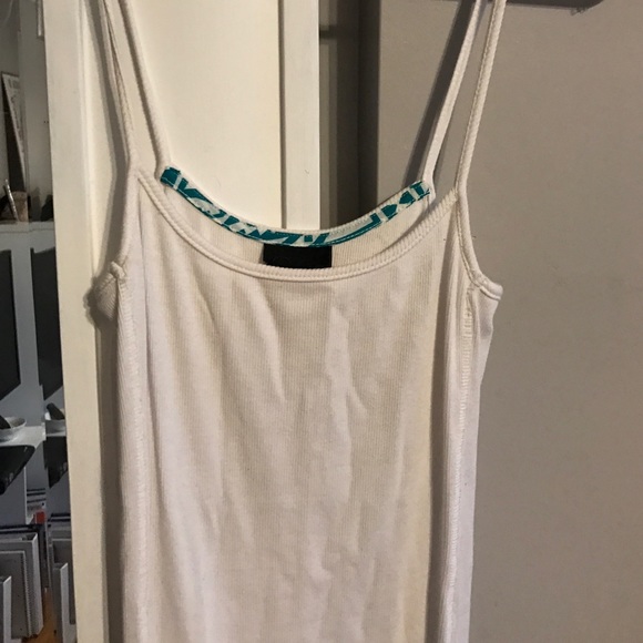 LUSH Long Maxi Dress Ribbed - Picture 2 of 2