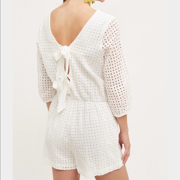 Anthropologie Other - Anthropologie Usoa Romper. NWT