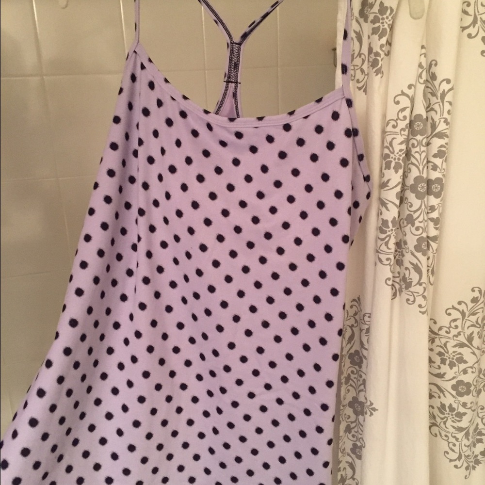 Rare Lululemon Power Y Tank