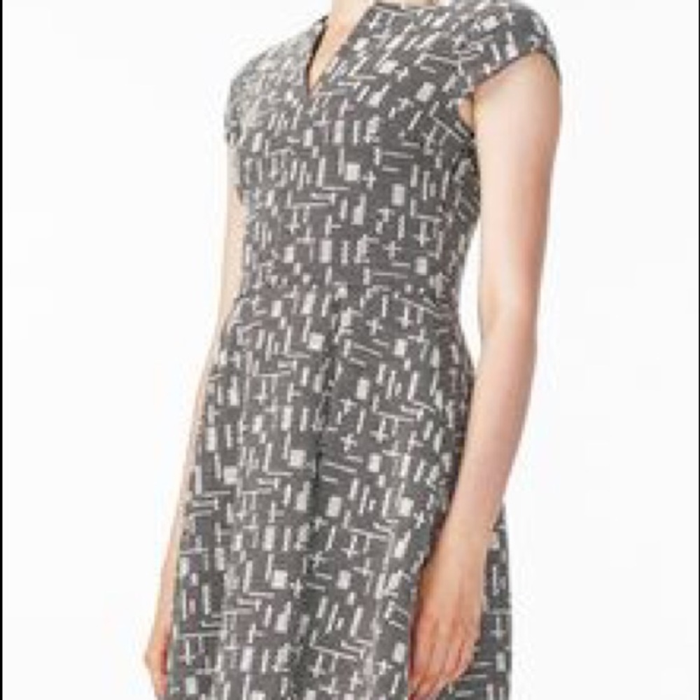 Armani exchange dress