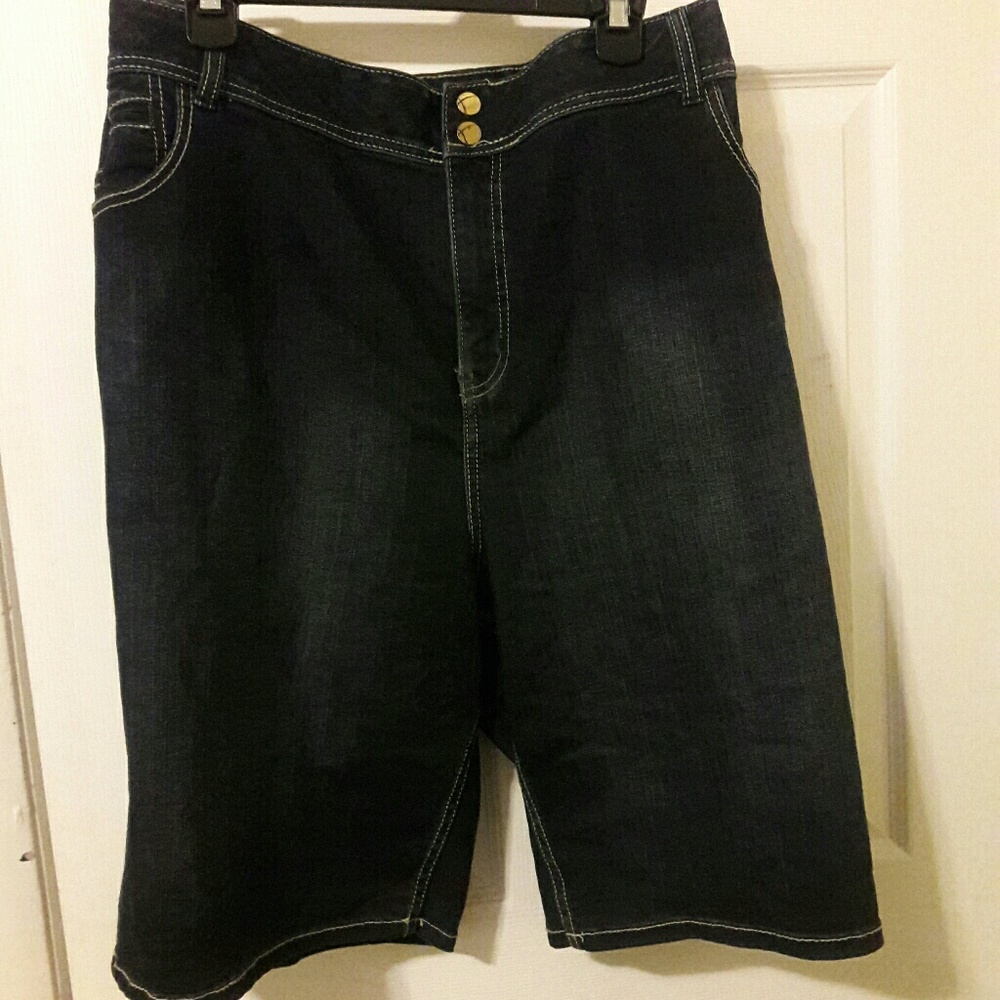 Lane Bryant Capri 26W