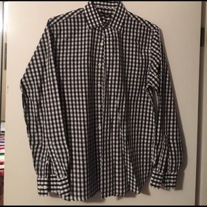 NWOT- Men's Michael Kors Dress Shirt