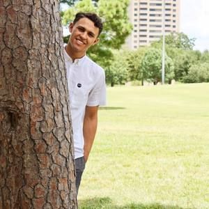 Meet your Posher, Nick