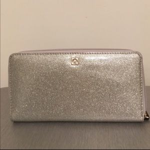 FOR TRADE Kate Spade wallet and pink crew