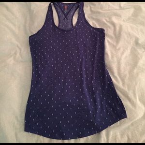 Lucy racerback workout tank