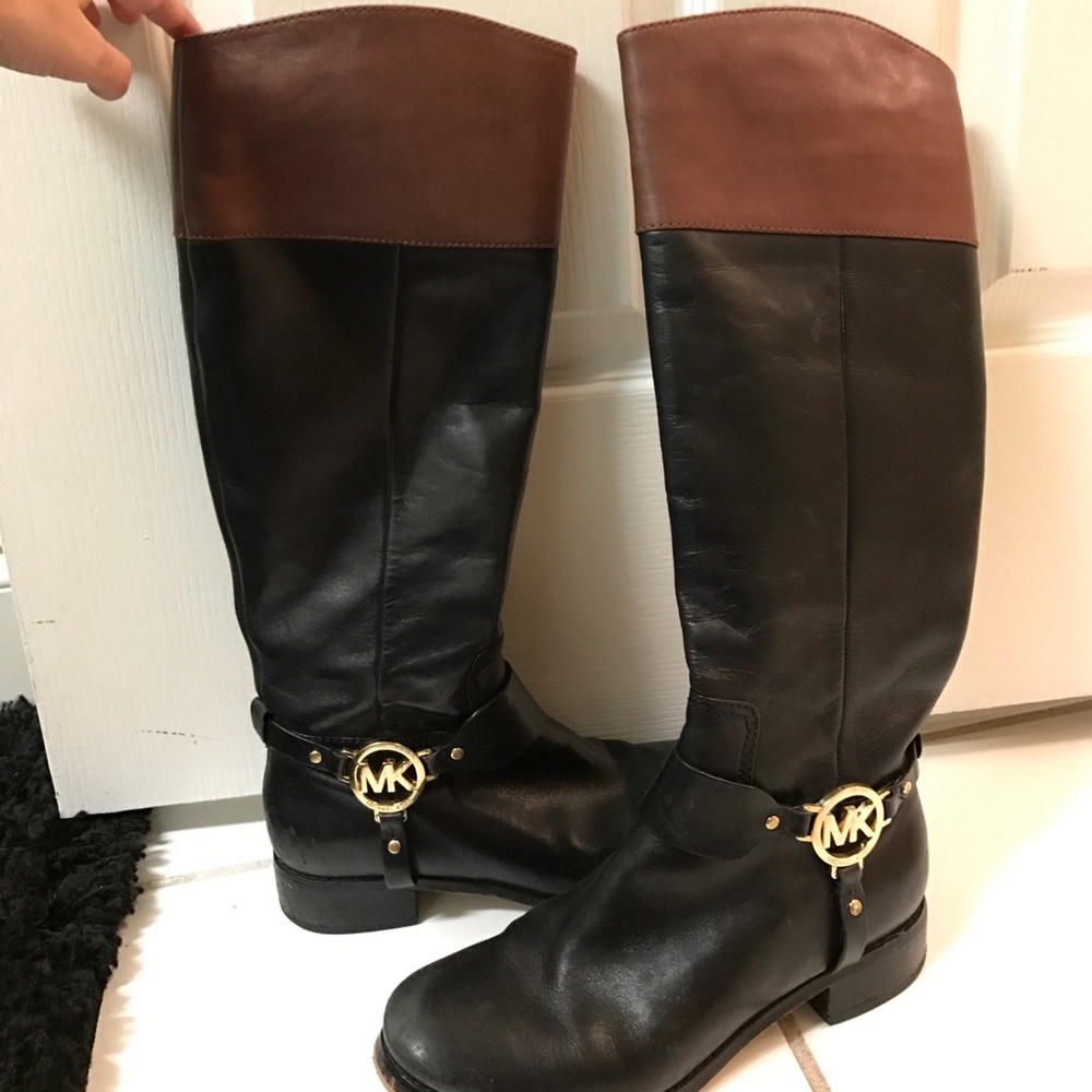Tall Michael Kors Boots!