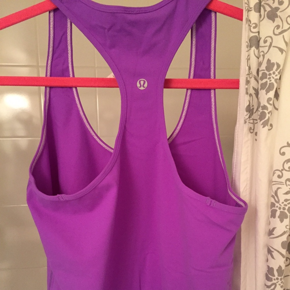 Rare Lululemon Cool Racerback