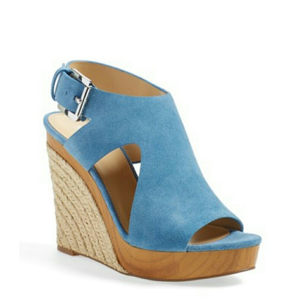 Michael Michael Kors "Josephine" wedge