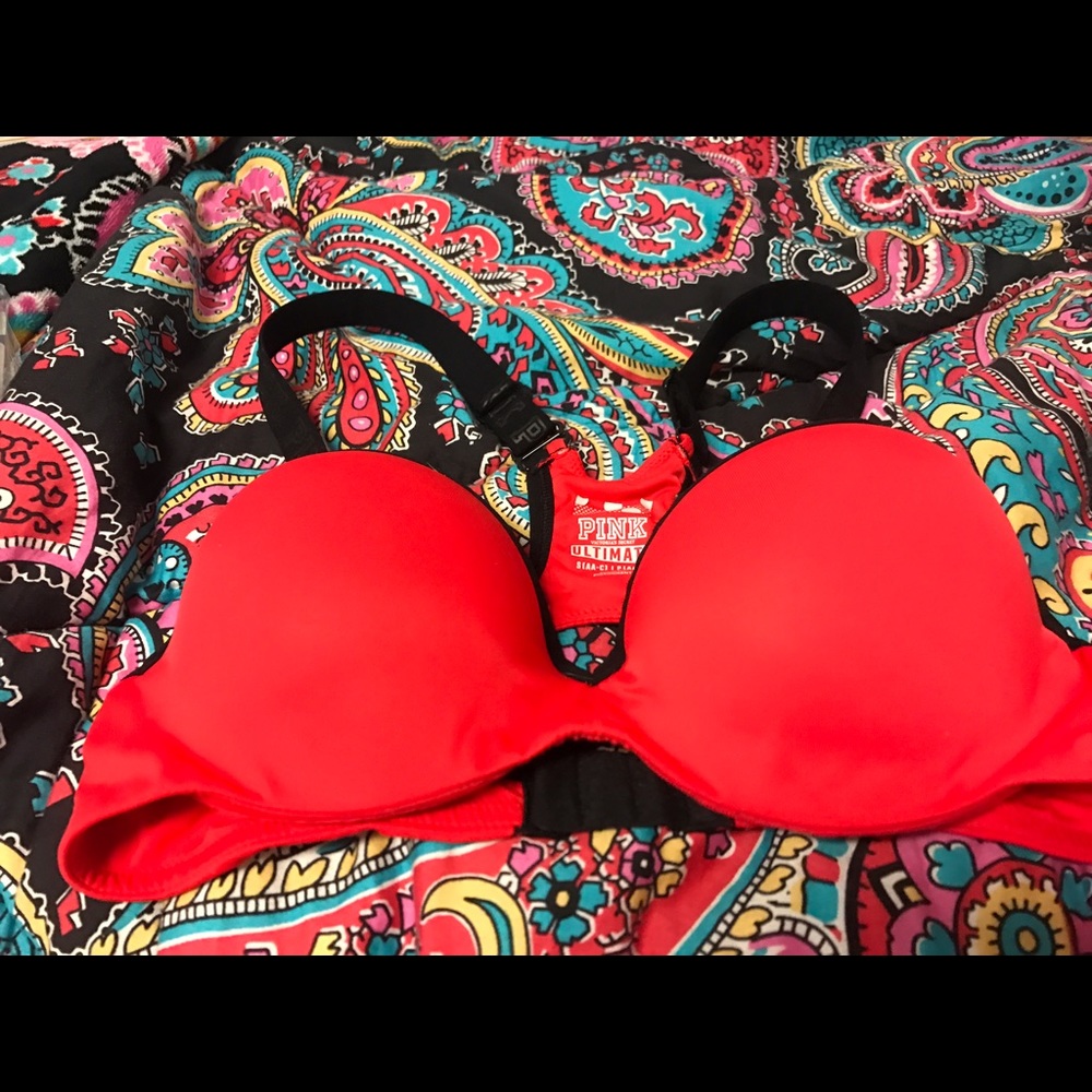 Ultimate push up sports bra