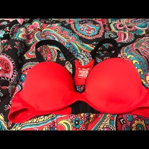 Ultimate push up sports bra