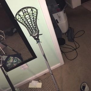 STX lacrosse stick