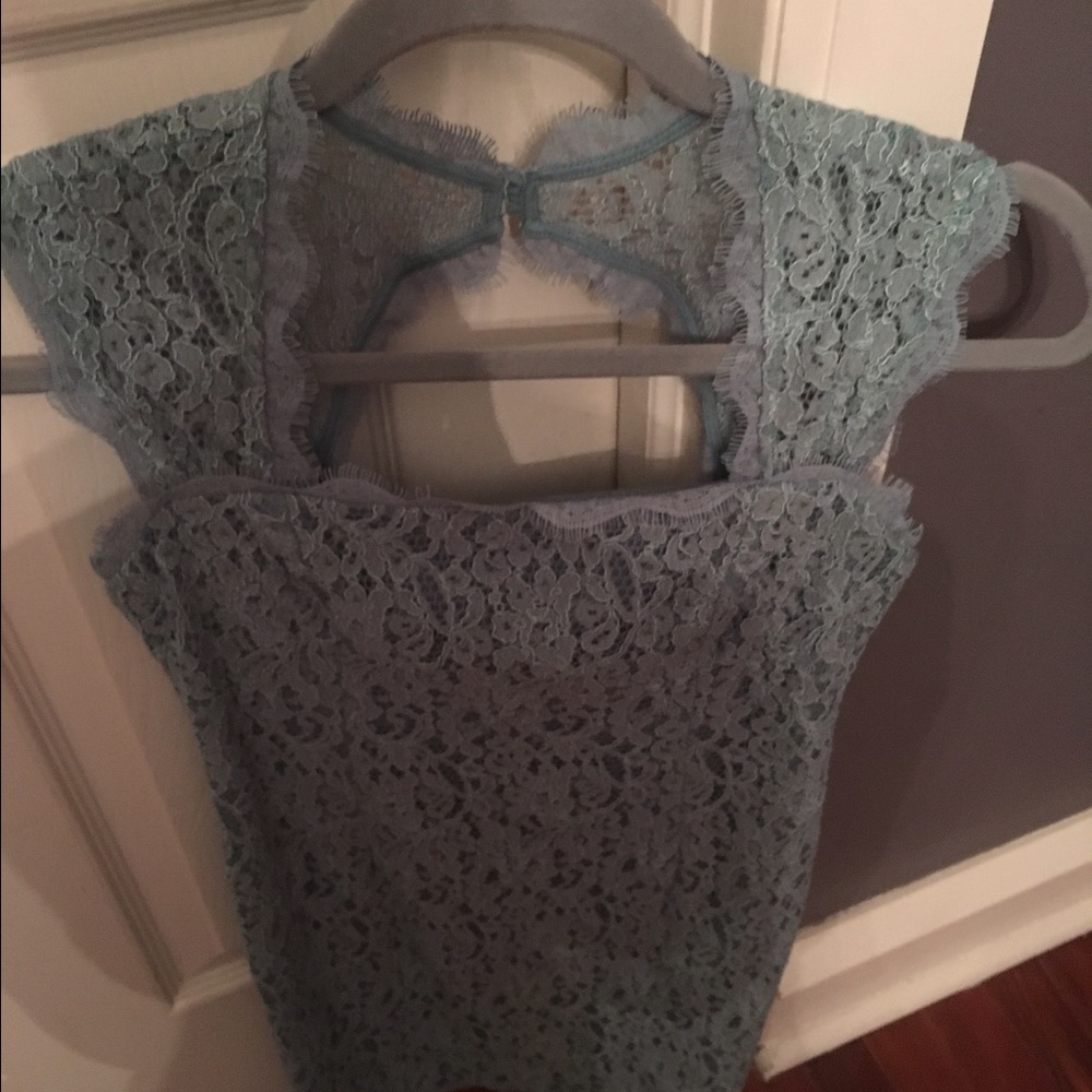 Adrianna Papell evening dress