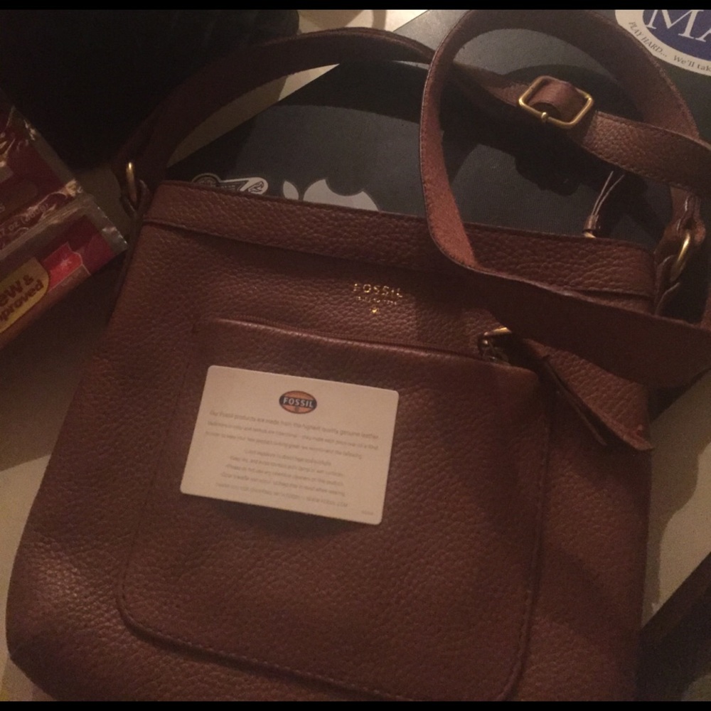 Cross body Fossil Purse