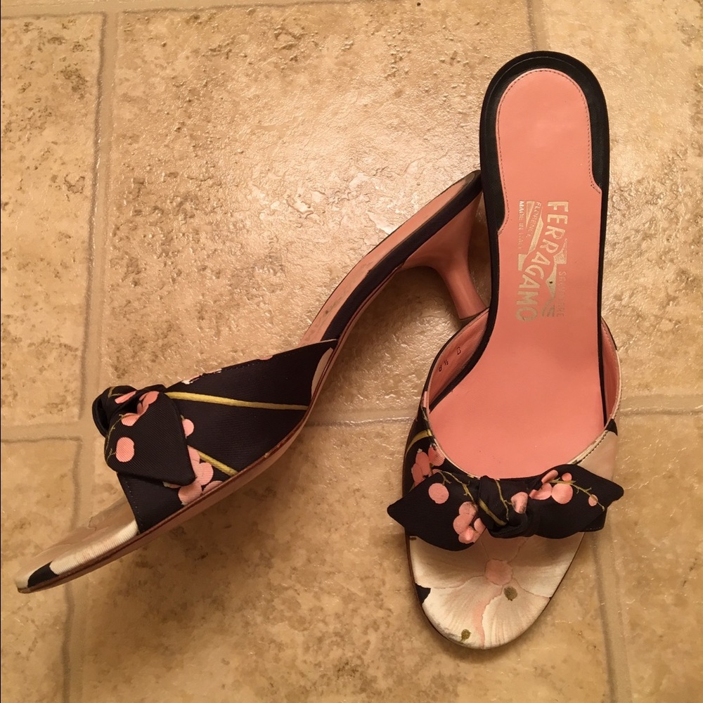 Salvatore Ferragamo shoes - Picture 3 of 4