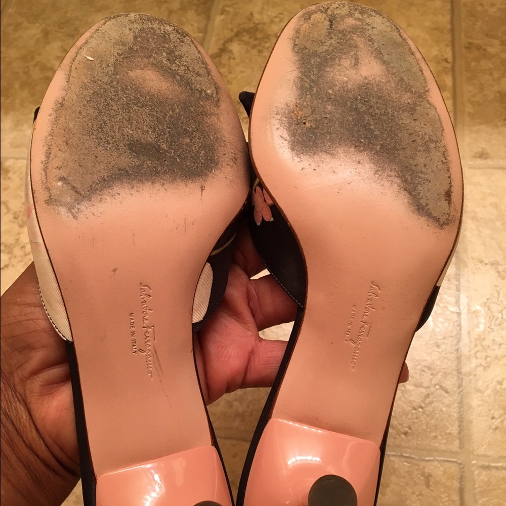 Salvatore Ferragamo shoes - Picture 4 of 4